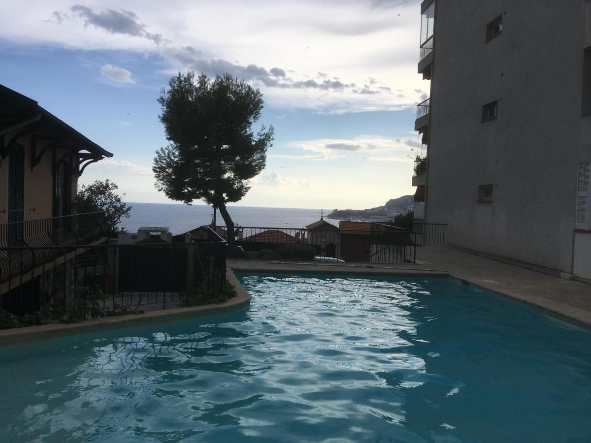 Aux Portes De Monaco Superbe T3 Vue Mer Roquebrune-Cap-Martin Luaran gambar