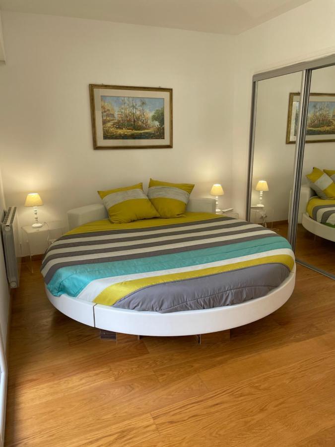 Aux Portes De Monaco Superbe T3 Vue Mer Roquebrune-Cap-Martin Luaran gambar