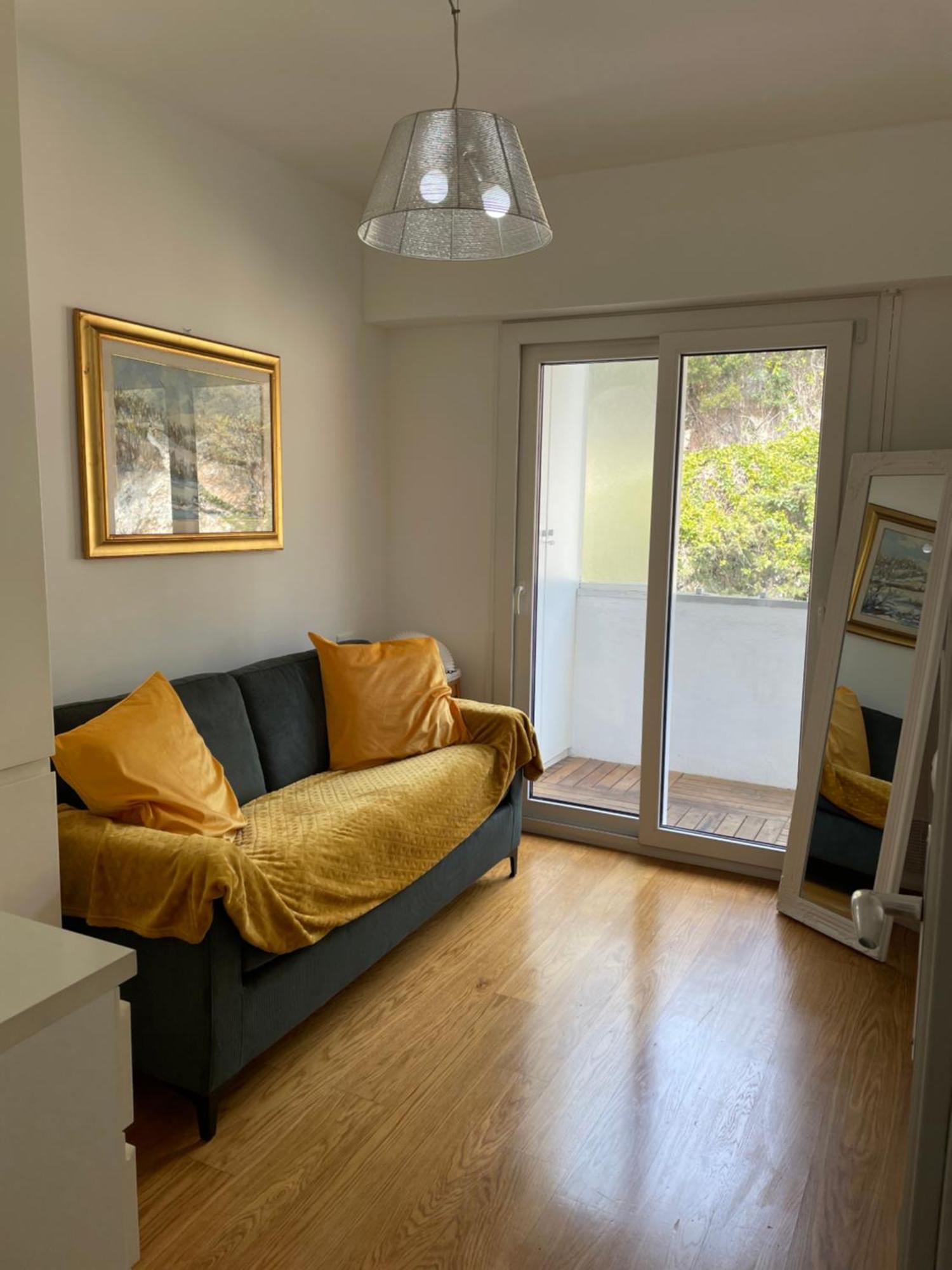 Aux Portes De Monaco Superbe T3 Vue Mer Roquebrune-Cap-Martin Luaran gambar